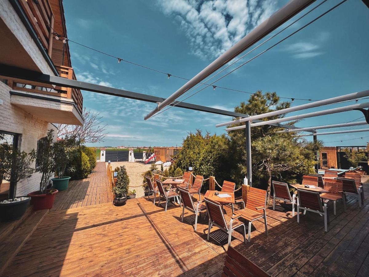 Vila Medusa Vama Veche Exterior foto