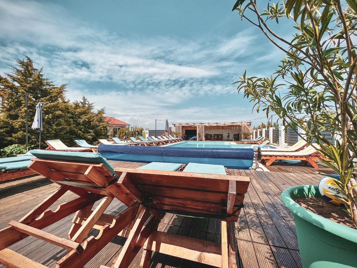 Vila Medusa Vama Veche Exterior foto